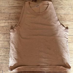 🌼High Neck J Crew Tank🌼